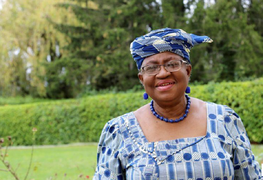 Nigerian Ngozi Okonjo-Iweala Appointed New Director-General of World Trade Organization