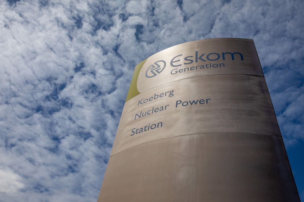 Banks, Investor Push to Solve $32 Billion Eskom Debt Crisis