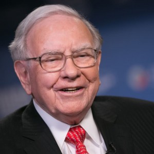 Buffett’s Berkshire Snaps Up Record $24.7 Billion of Own Stock
