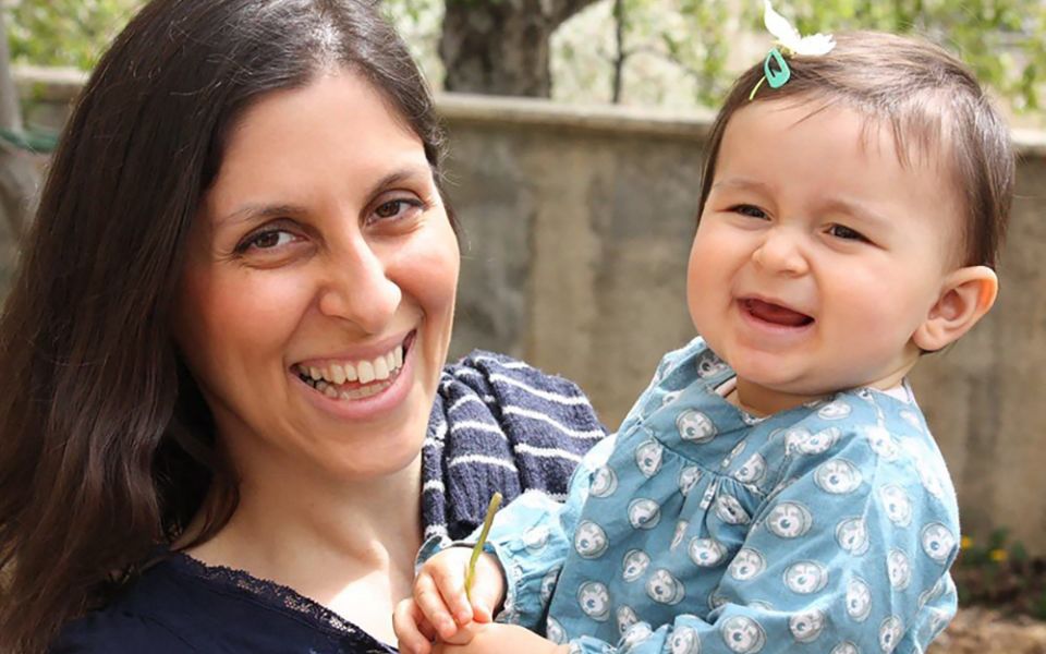 British-Iranian Aid Worker Nazanin Zaghari-Ratcliffe Freed In Iran but Faces New Court Date