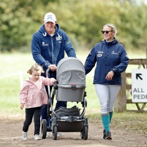  The Queen's New Great-Grandson Was Born On The Bathroom floor