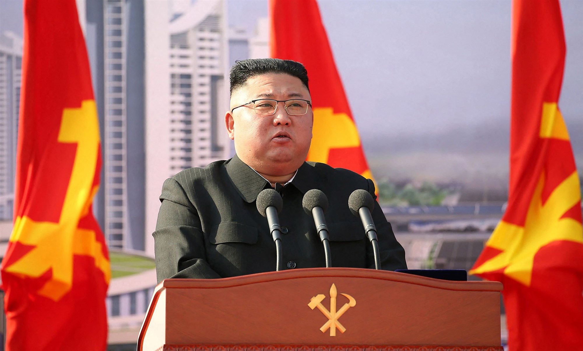 North Korea Launched Two Ballistic Missiles, U.S., Japanese Officials Say