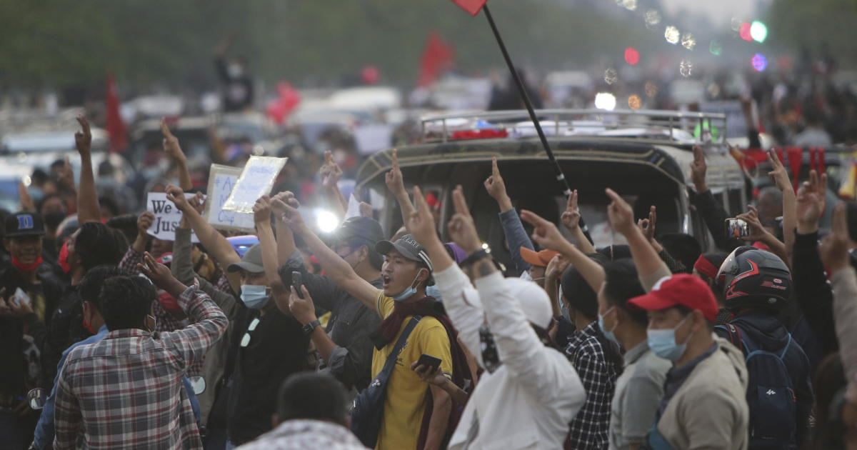 UN Officials Condemn Myanmar Junta after 100-plus Civilians Killed in One Day