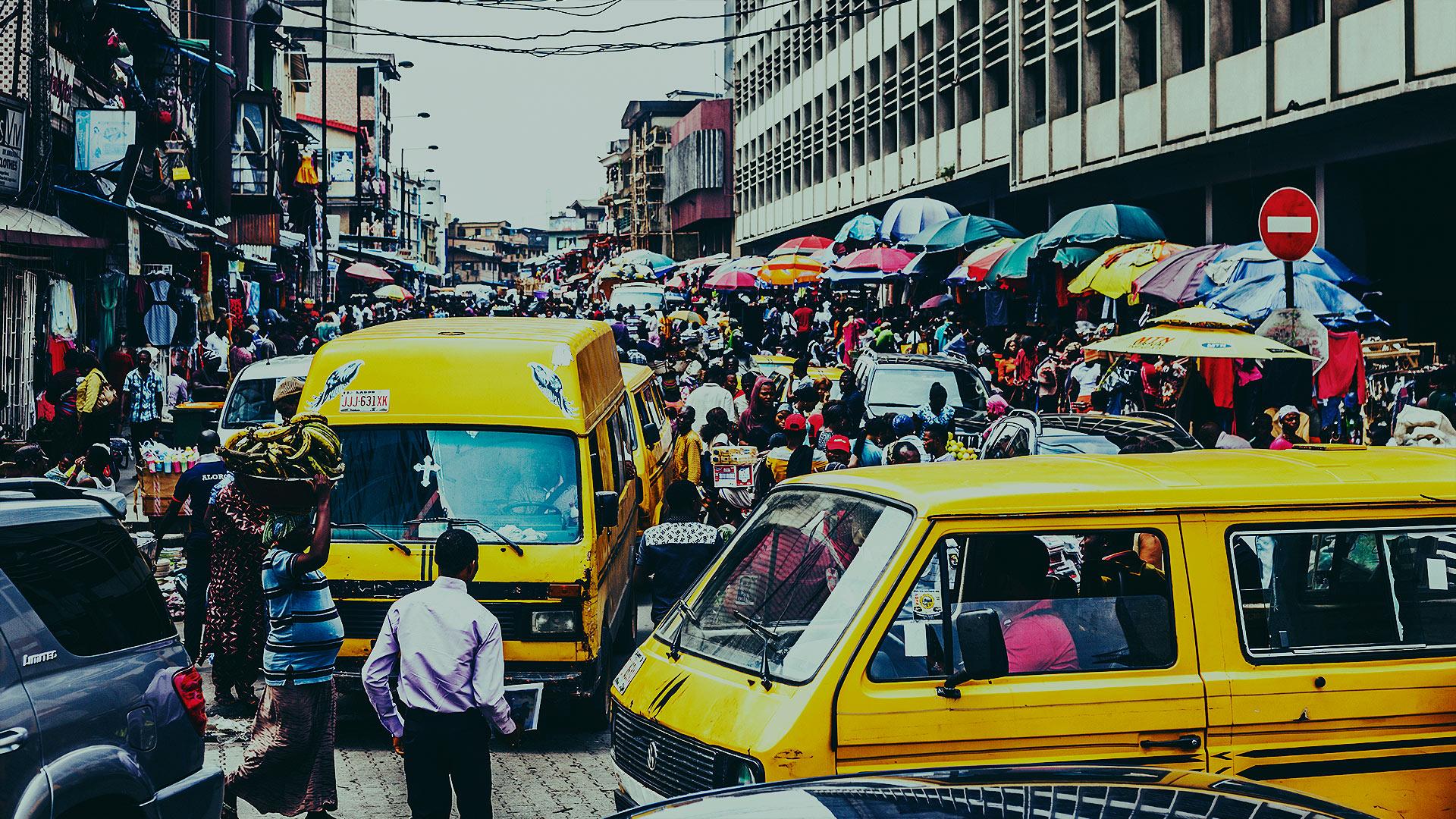 Solving Nigeria's Unbanked Population Problem