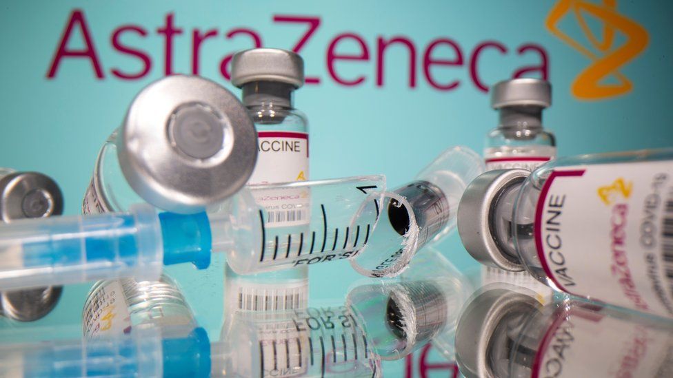 U.K. Regulator Recommends Continued Use Of AstraZeneca Vaccine