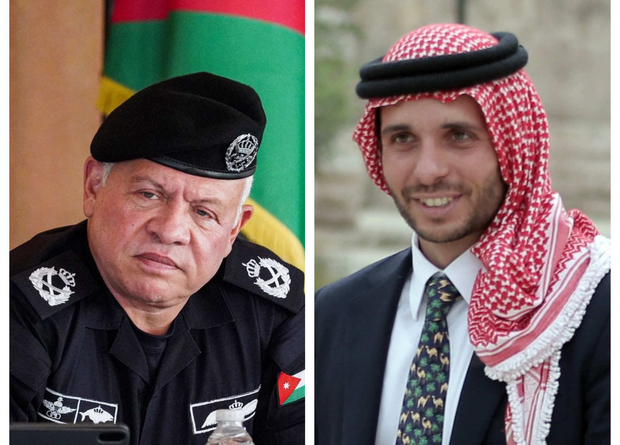 Jordan's Former Crown Prince Says He Has Been Placed In Isolation