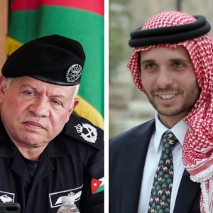 Jordan's Former Crown Prince Says He Has Been Placed In Isolation