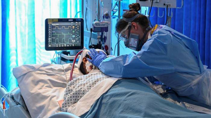 1 In 3 Covid Survivors May Suffer Brain Damage, Large UK Study Shows