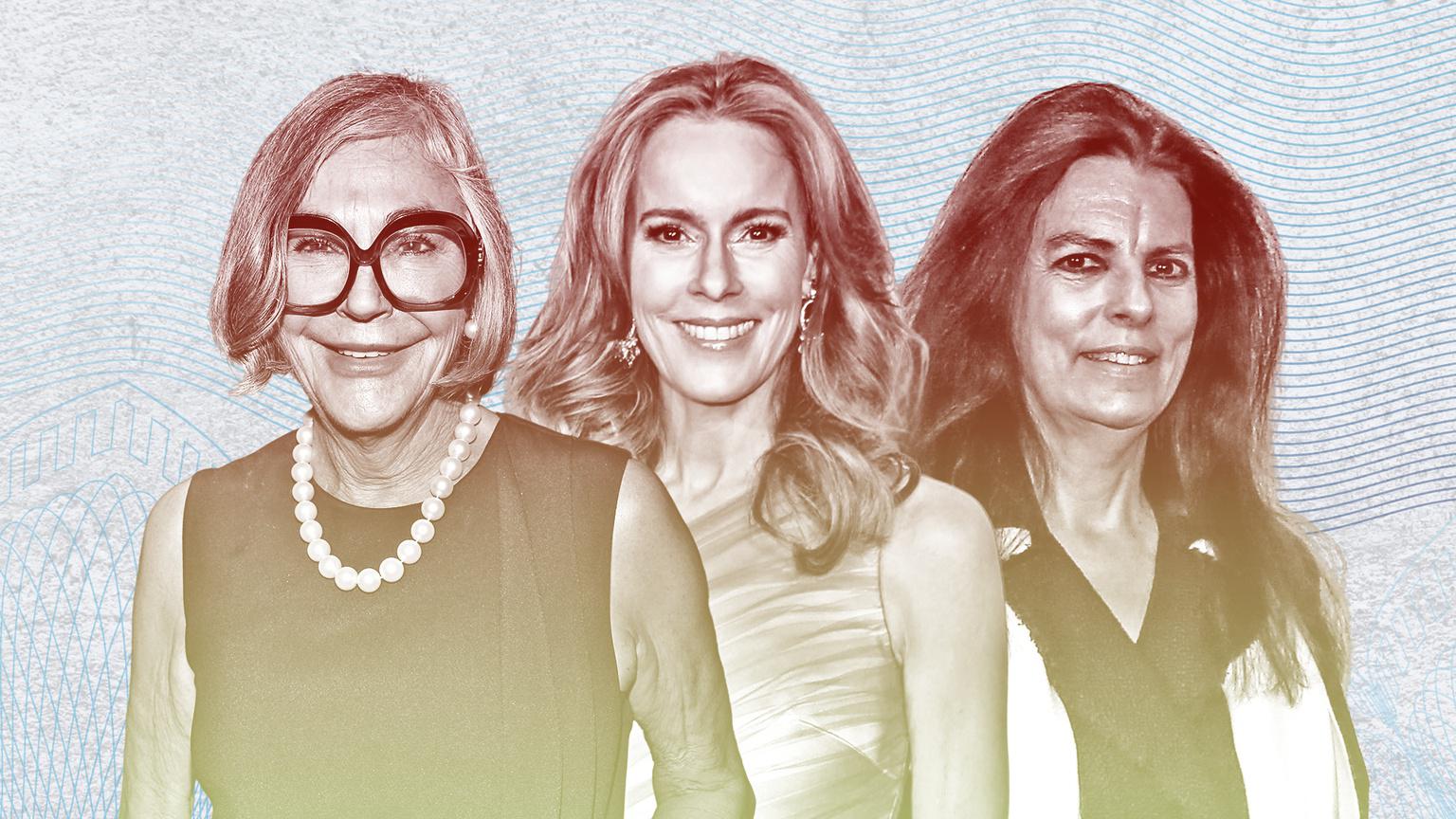 The Top 10 Richest Women In The World In 2021