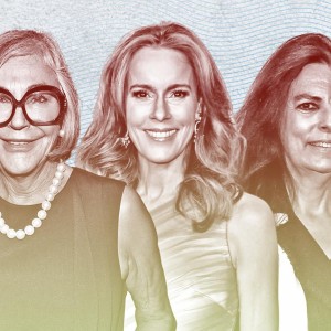 The Top 10 Richest Women In The World In 2021