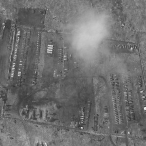 Russian Forces Are Massing On Ukraine's Border. Bluff Or Not, Putin Is Playing With Fire