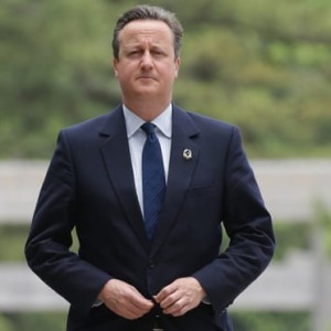 U.K.’s Cameron Lobbied for Greensill in NHS, Sunday Times Says