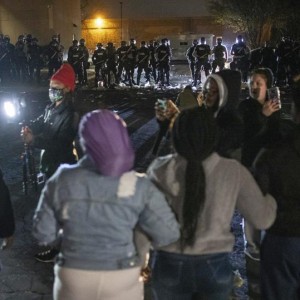 Protests Erupt In Minneapolis After Police Fatally Shoot Black Man In His Car