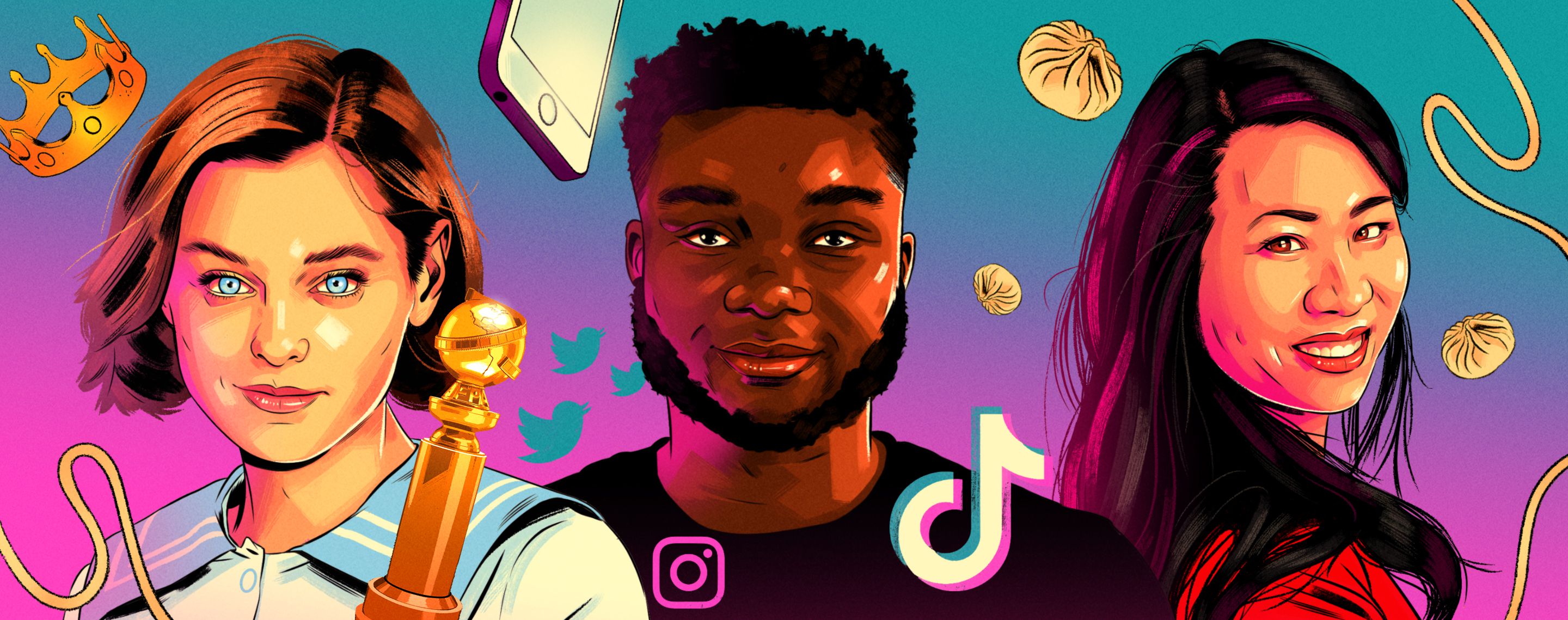 Forbes 30 Under 30 Europe 2021 Honourees  