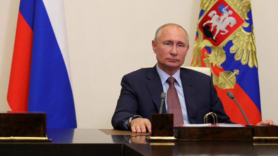 Biden Administration To Announce Sanctions Against Russia For Alleged Hacking