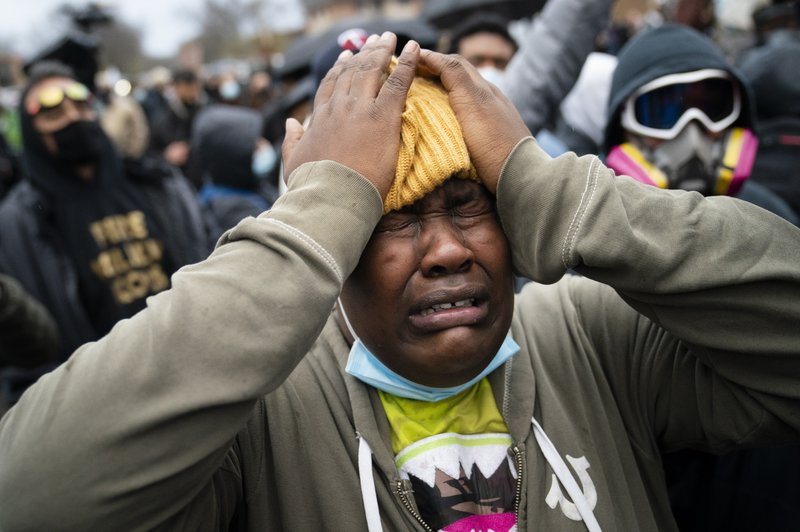 Ex-Minnesota Cop Faces Hearing In Shooting Of Daunte Wright