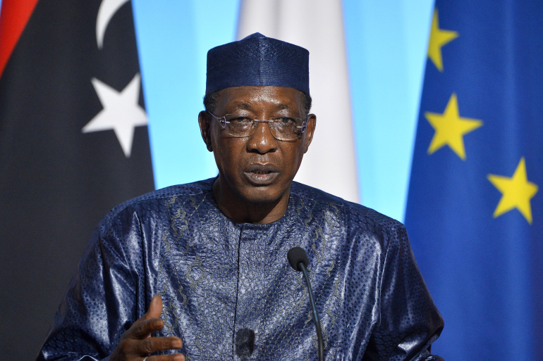 Chad President Idriss Deby Has Died: Army Spokesman
