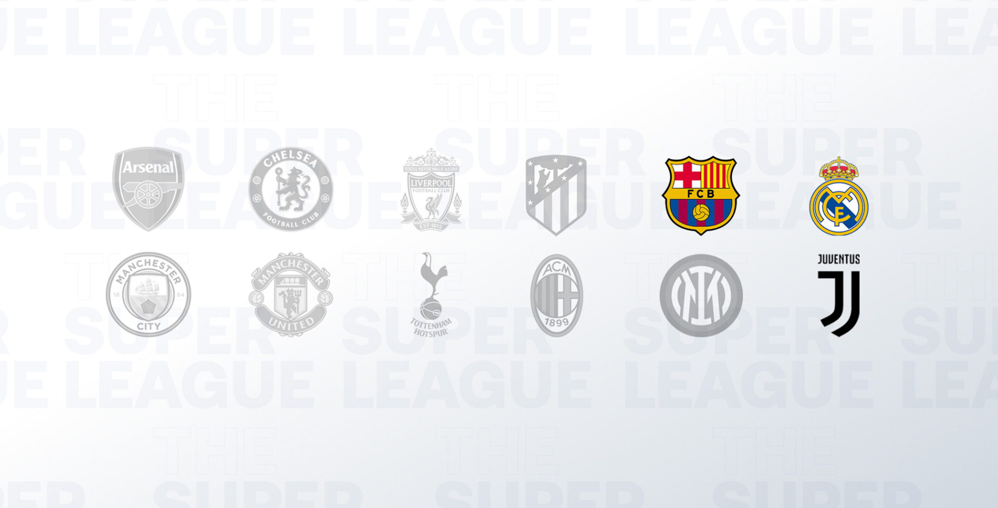 Super League: Only Three Clubs Left In As Juventus Chairman Admits It Has No Future