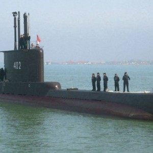 Indonesian Navy Submarine With 53 On Board Goes Missing Off Coast Of Bali