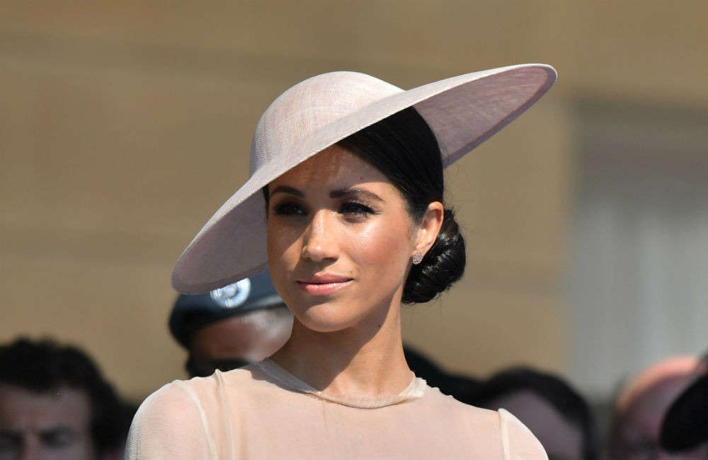 Duchess Meghan Spoke With Queen Elizabeth II After Prince Philip's Funeral