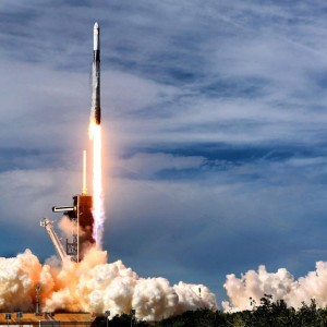 NASA Launches SpaceX Rocket Carrying 4 Astronauts To International Space Station