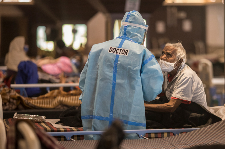 India Passes 200,000 Covid-19 Deaths As New Cases Spike To Record Highs