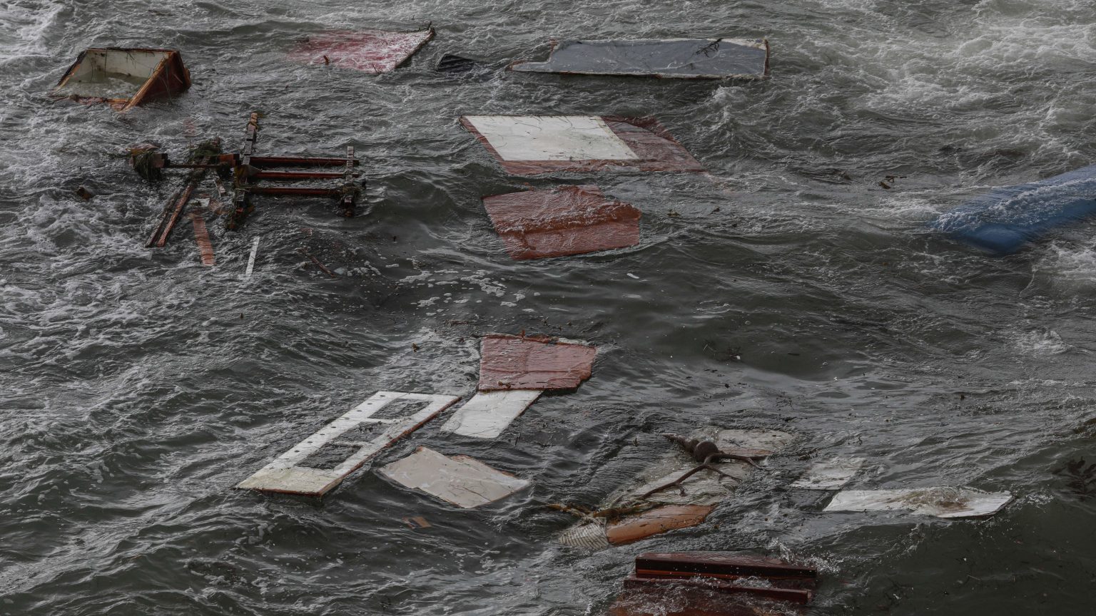 Four Dead, 25 Injured After Suspected Smuggling Boat Capsizes