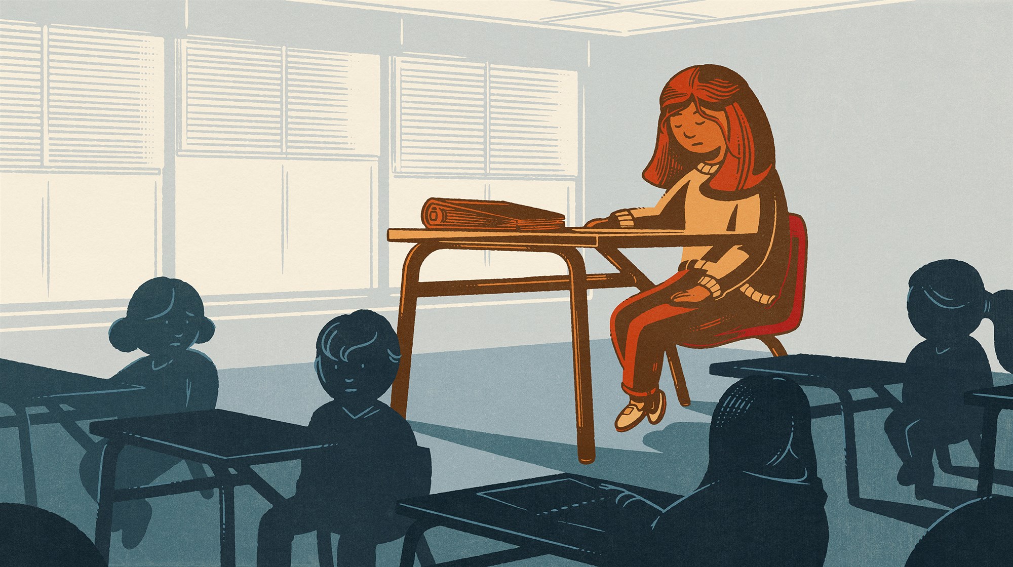 Mental Health Issues In Kids Can Be Linked To Early Puberty. Parents Need To Be Prepared.