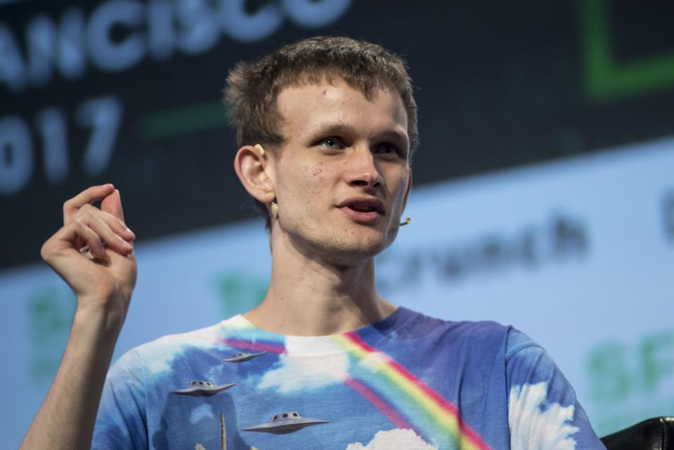 Ethereum’s 27-Year-Old Creator Is Now The World’s Youngest Crypto Billionaire