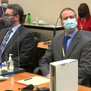 Derek Chauvin Seeks A New Trial