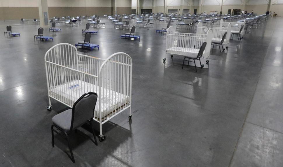 U.S. Birth Rate Falls To Lowest Point In More Than A Century