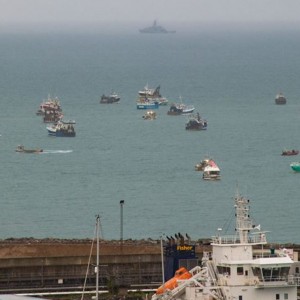 French Military Ship Heads To Jersey To Join Post-Brexit Fishing Protest