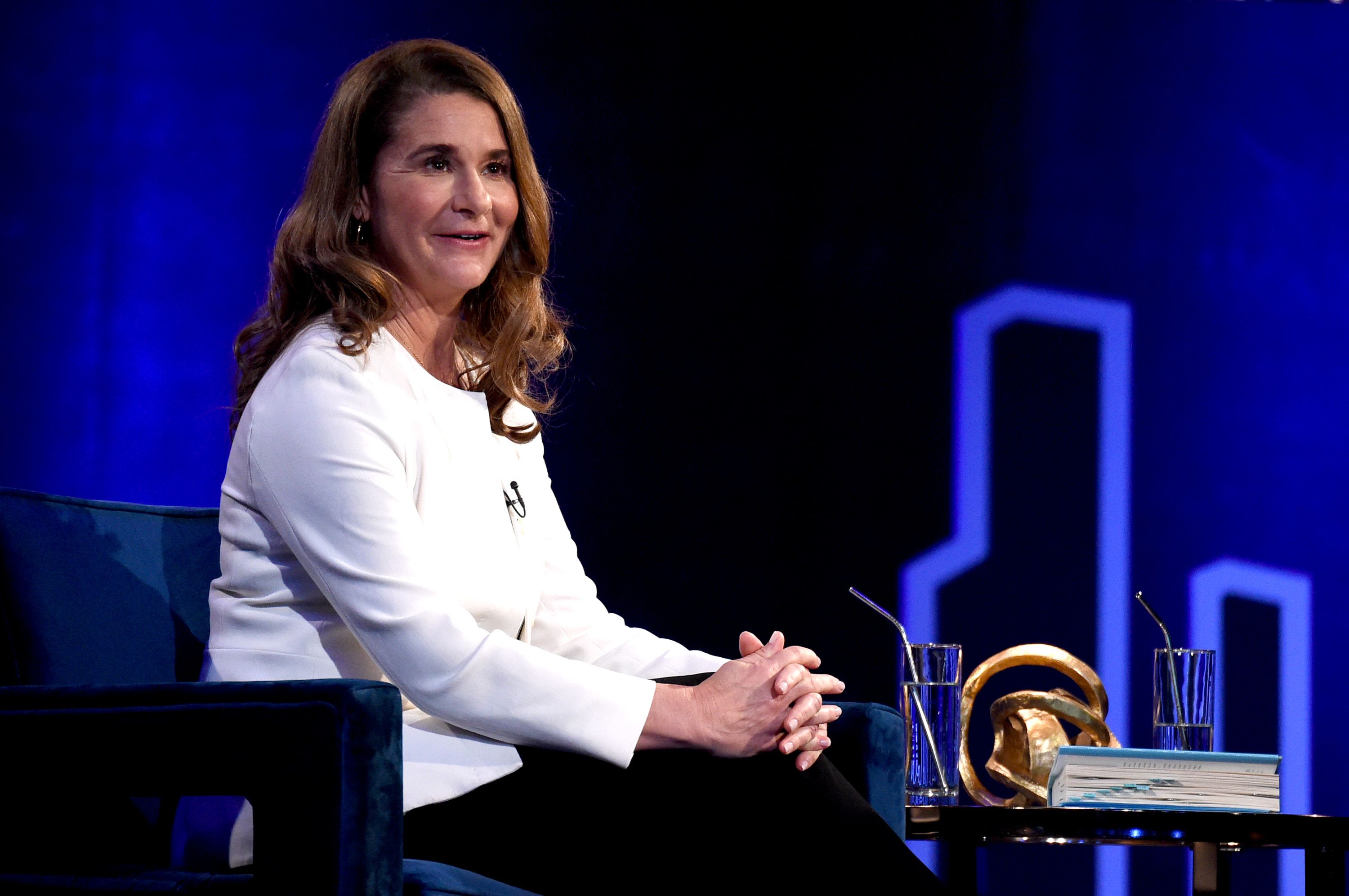 Melinda Gates Now A Billionaire After Stock Transfer From Bill Gates
