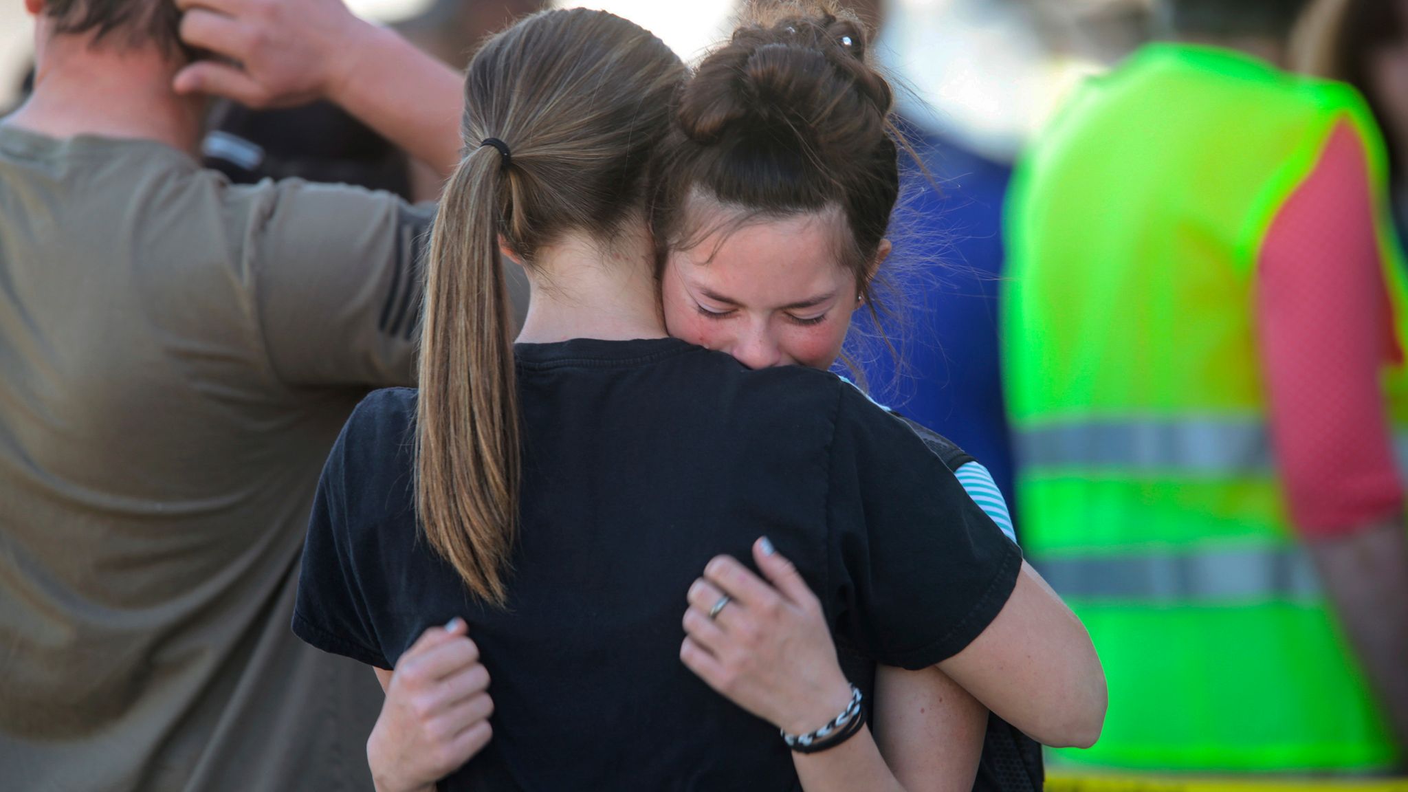 Sixth-Grade Girl Injures Three People After Opening Fire With Handgun