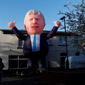Boris Johnson's Conservative Party Sweeps Aside Labour In Hartlepool, U.K. Northern Town