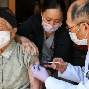 Tens Of Millions Of Unused Covid Vaccine Doses Are Reportedly Piling Up In Japan