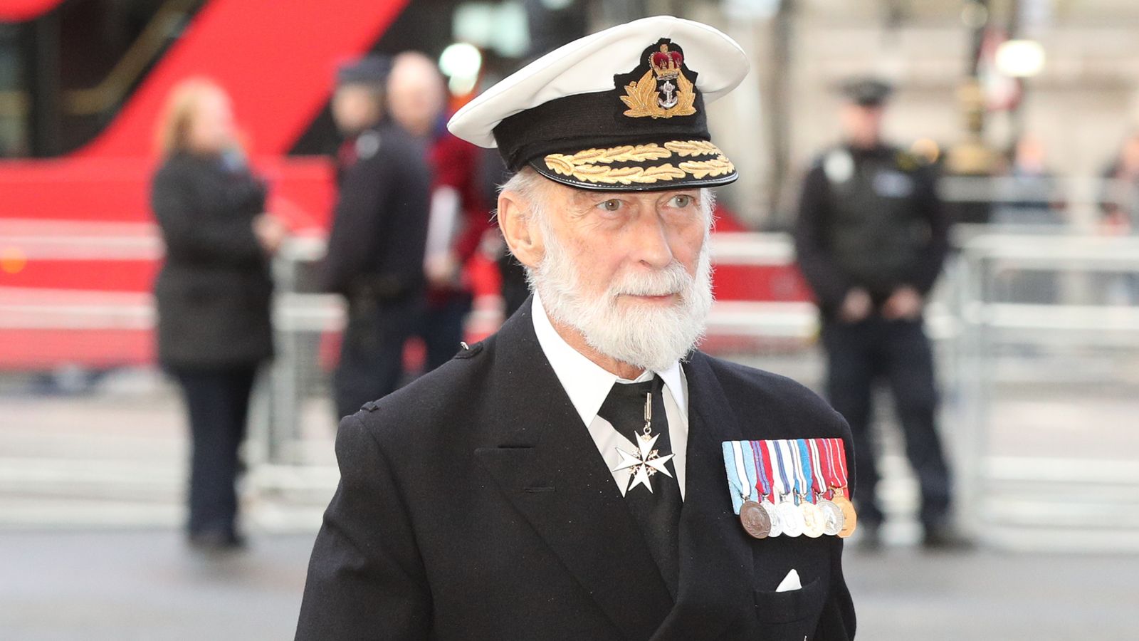 Prince Michael of Kent accused of selling access to Vladimir Putin