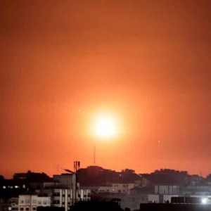 Twenty-Four Dead In Gaza After Jerusalem Violence Spreads