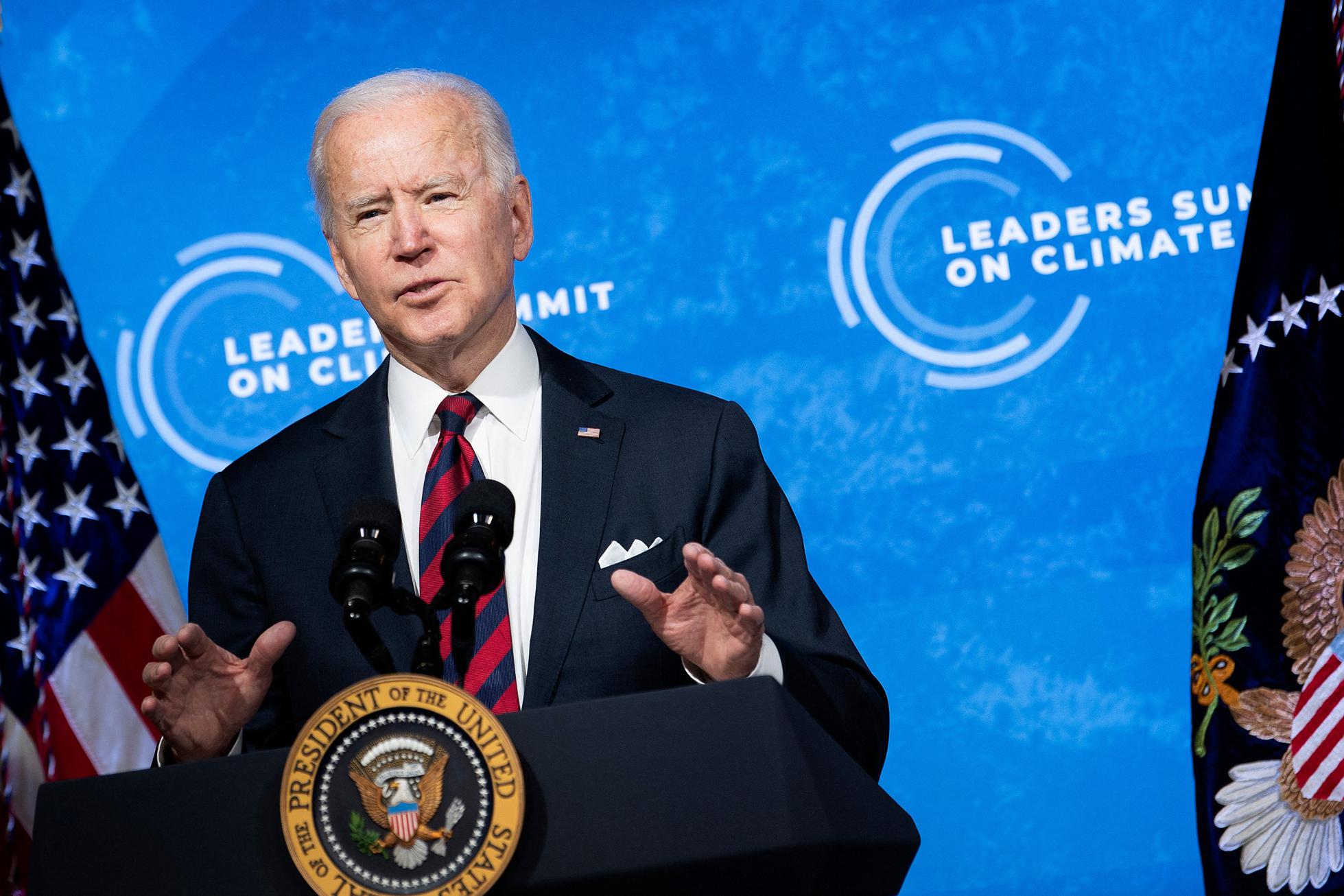 Biden Wants To Take On The Fossil-Fuel Industry. Dozens Of His Officials Are Invested In It