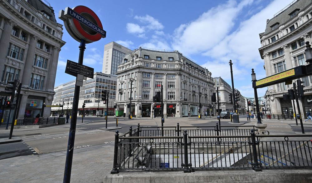 Minister Says No Delay To Lockdown Easing In England On Monday Despite Spread Of Indian Variant