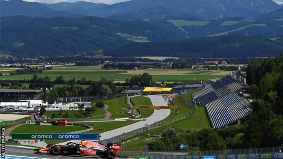 Formula 1: Turkish Grand Prix Cancelled And Replaced By Second Austrian Race