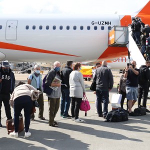 Thousands Of British Tourists Head Overseas - Some Ignore Advice To Avoid Amber List Countries