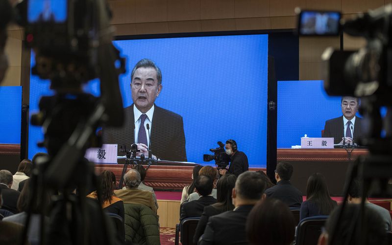 China Seizes On Gaza Crisis To Counter U.S. Human Rights Attacks