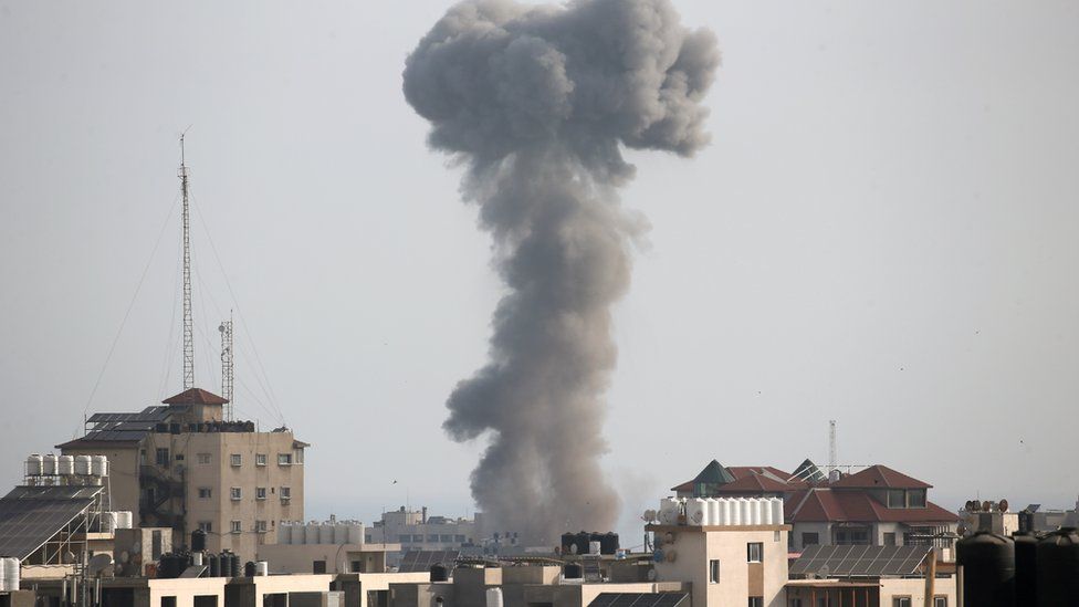 Israel-Gaza: Hamas Official Predicts Ceasefire 'Within A Day Or Two'