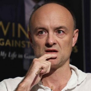 Boris Johnson's Aide-Turned-Nemesis May Be About To Take His Revenge.