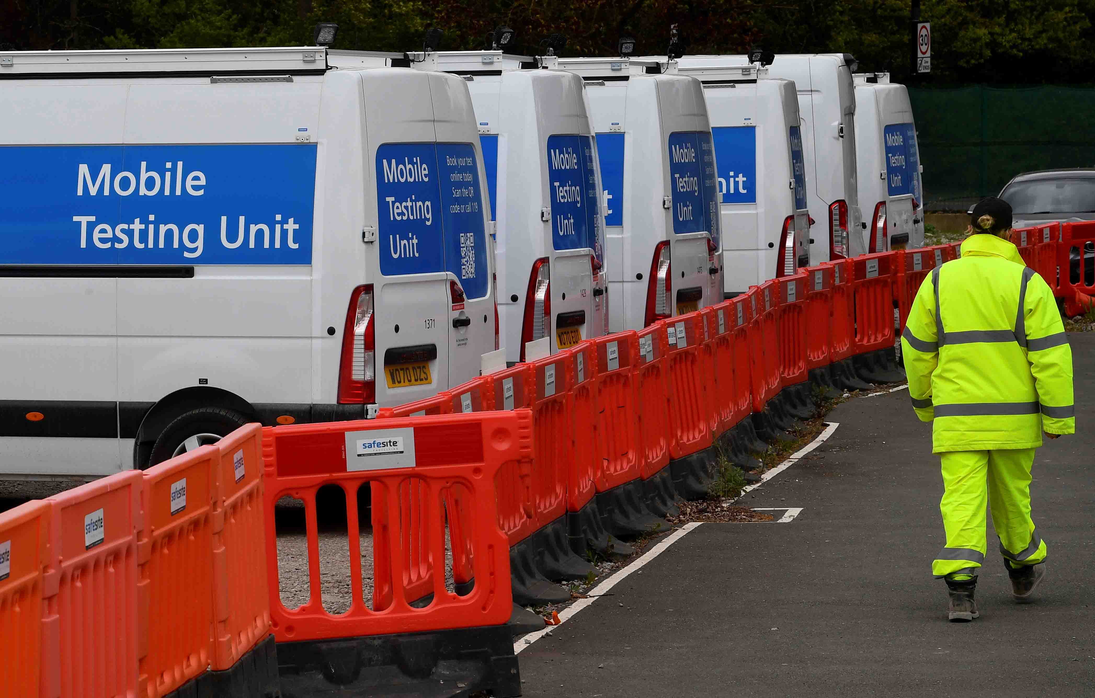 COVID-19: More Than 60 Million Vaccine Doses Have Been Administered In UK, Matt Hancock Says