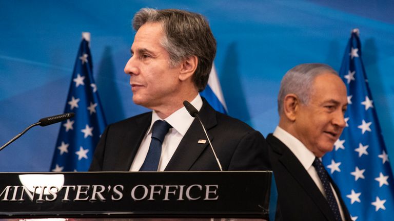 Israel's Response 'Will Be Powerful' If Hamas Breaks Ceasefire, PM Benjamin Netanyahu Warns