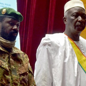 Mali Vice President Confirms Take Over, Fires Detained President