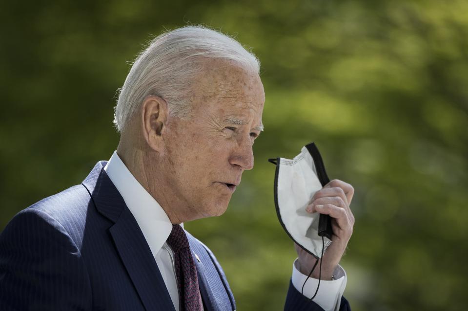 Vaccinations Ticked Up After CDC Said Immunized Can Ditch Masks, Data Shows