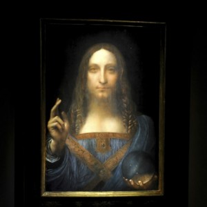 $1B Feud Involving Leonardo's 'Salvator Mundi' Reveals Dark Side Of The Art World